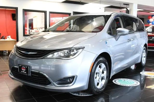 2017 Chrysler Pacifica Hybrid Touring Plus for sale in Ramsey, NJ