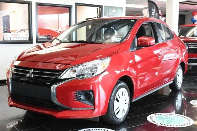 2024 Mitsubishi Mirage G4 ES for sale in Ramsey, NJ
