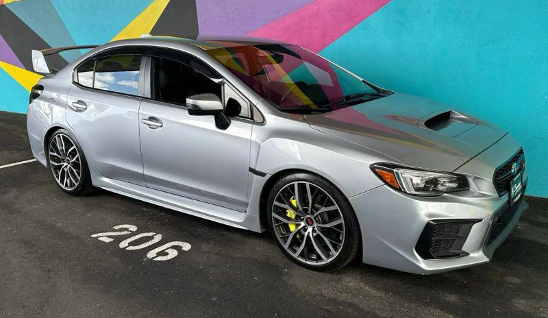 Subaru WRX STI for Sale Near Newark, NJ