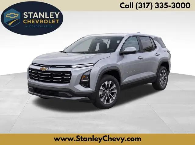 2027 Chevrolet Equinox AWD LT for sale in McCordsville, IN