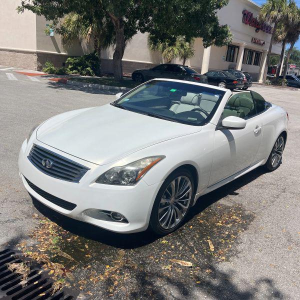 2011 INFINITI G37 G37 for sale in Miami, FL
