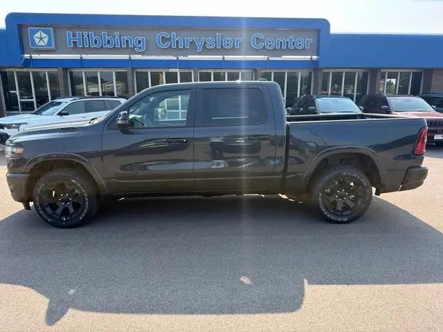 2026 Ram 1500 Big Horn Crew Cab 4x4 5'7" Box for sale in Hibbing, MN