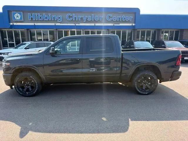 2026 Ram 1500 Big Horn Crew Cab 4x4 57 Box for sale in Hibbing, MN