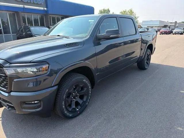 2026 Ram 1500 Big Horn Crew Cab 4x4 57 Box