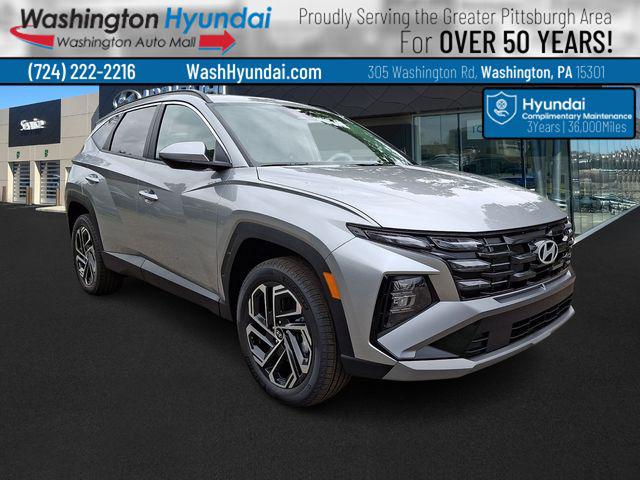 2026 Hyundai Tucson SEL Plus