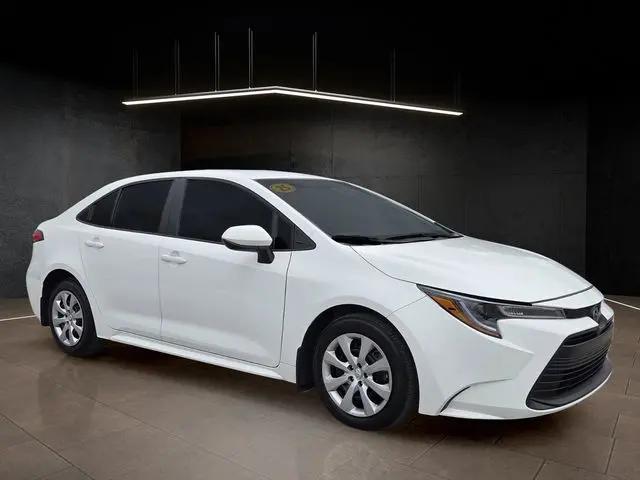 2025 Toyota Corolla LE for sale in Saint Petersburg, FL