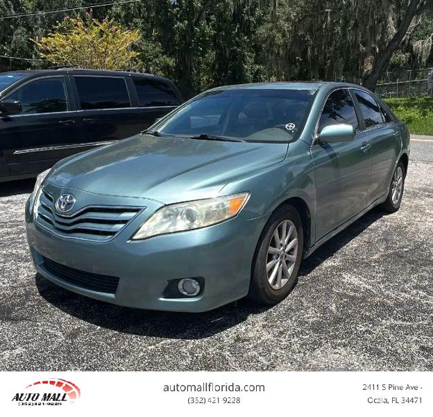2011 Toyota Camry XLE for sale in Ocala, FL