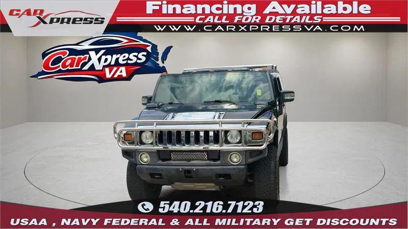 2006 HUMMER H2 Base for sale in Fredericksburg, VA