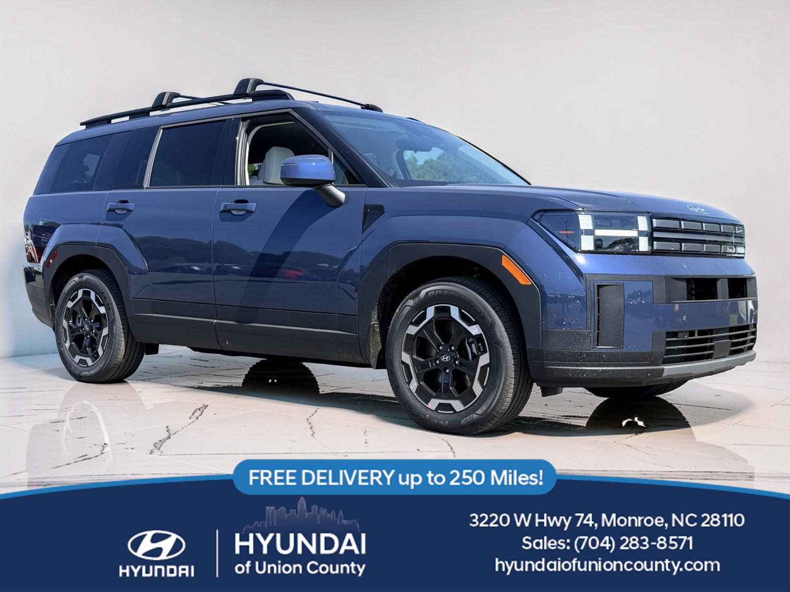 2027 Hyundai Santa Fe