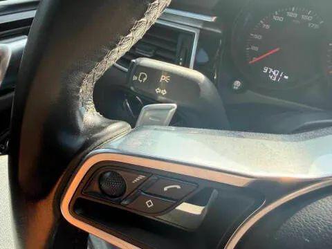2017 Porsche Macan GTS
