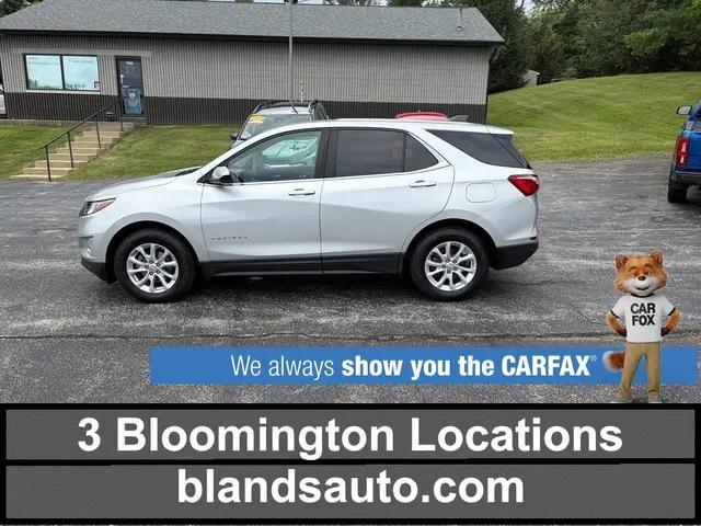 2021 Chevrolet Equinox AWD LT for sale in Bloomington, IN