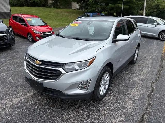 2021 Chevrolet Equinox AWD LT