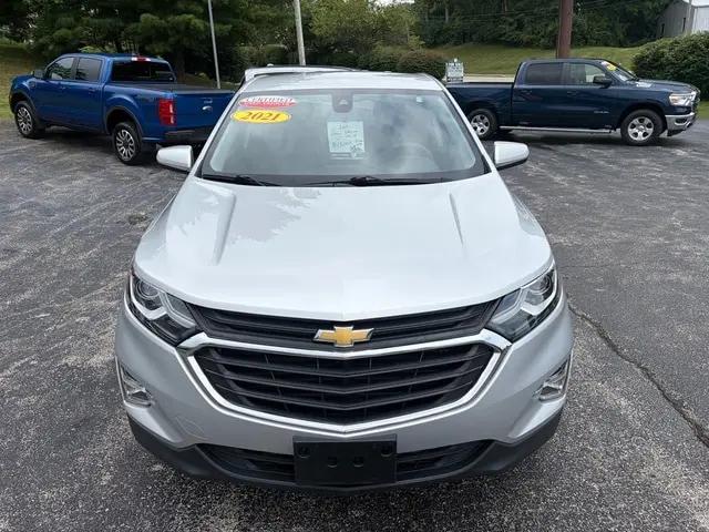 2021 Chevrolet Equinox AWD LT