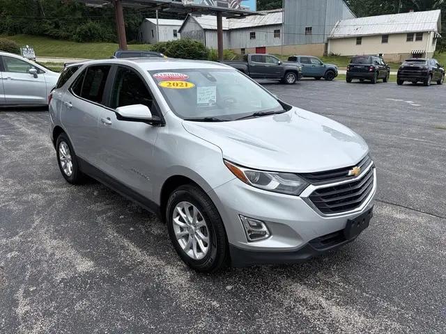 2021 Chevrolet Equinox AWD LT