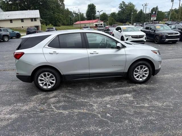 2021 Chevrolet Equinox AWD LT