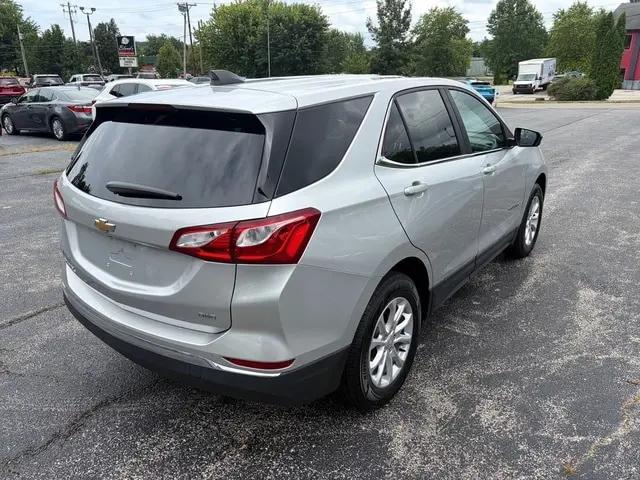 2021 Chevrolet Equinox AWD LT