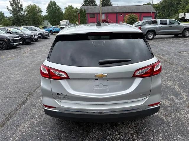 2021 Chevrolet Equinox AWD LT