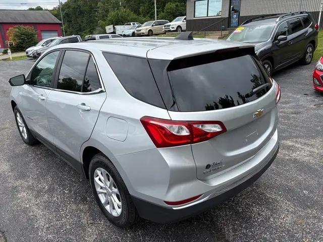 2021 Chevrolet Equinox AWD LT