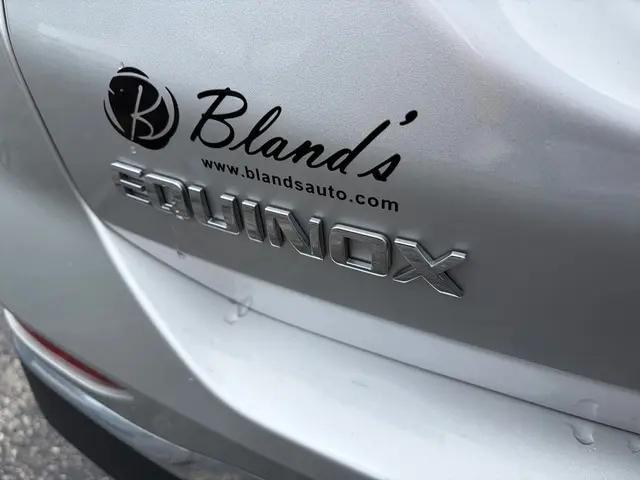2021 Chevrolet Equinox AWD LT