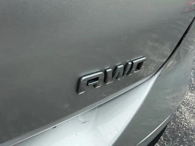 2021 Chevrolet Equinox AWD LT