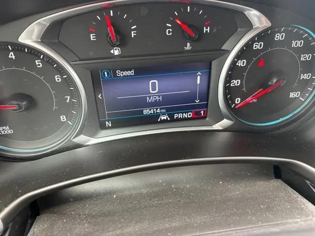 2021 Chevrolet Equinox AWD LT