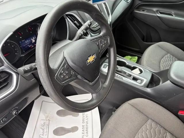 2021 Chevrolet Equinox AWD LT