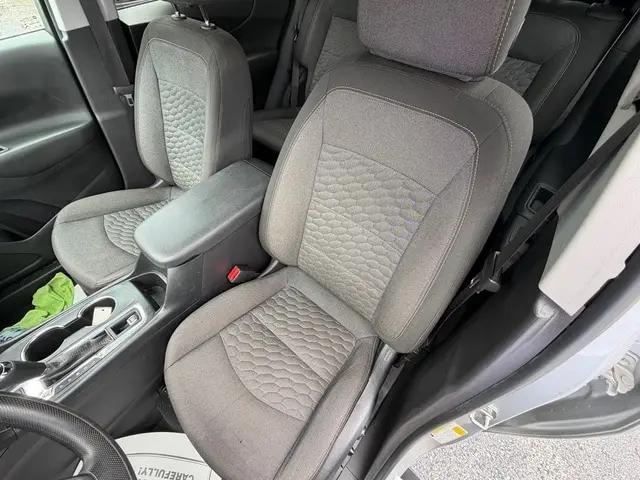 2021 Chevrolet Equinox AWD LT