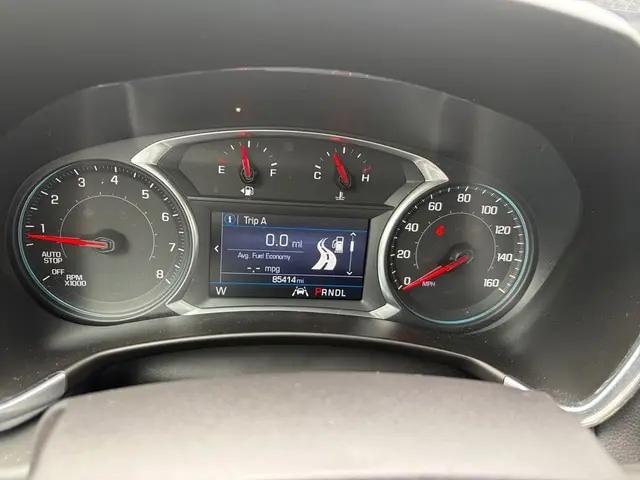 2021 Chevrolet Equinox AWD LT