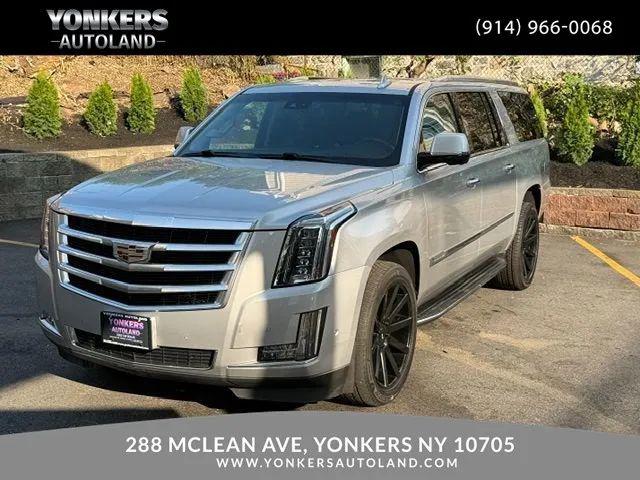 2019 Cadillac Escalade ESV Luxury for sale in Yonkers, NY