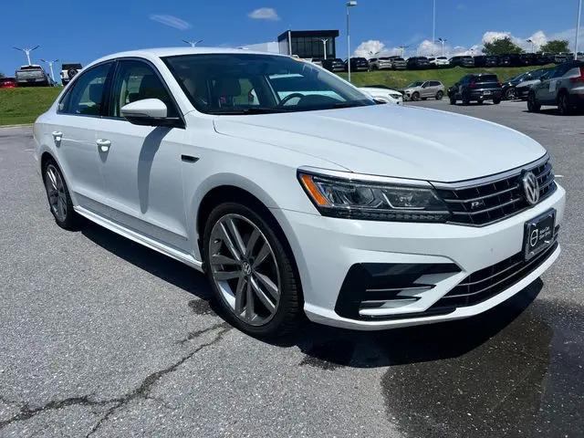2017 Volkswagen Passat 1.8T R-Line for sale in Silver Spring, MD