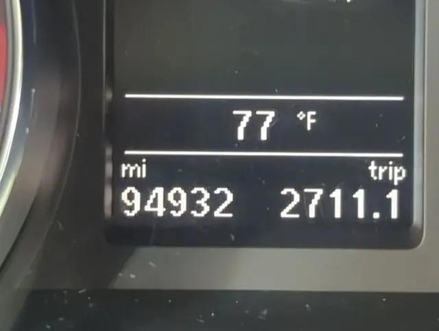 2017 Volkswagen Passat 1.8T R-Line