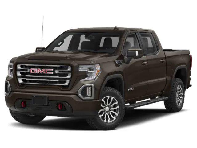 2021 GMC Sierra 1500 4WD Crew Cab Short Box AT4 for sale in Dallas, TX