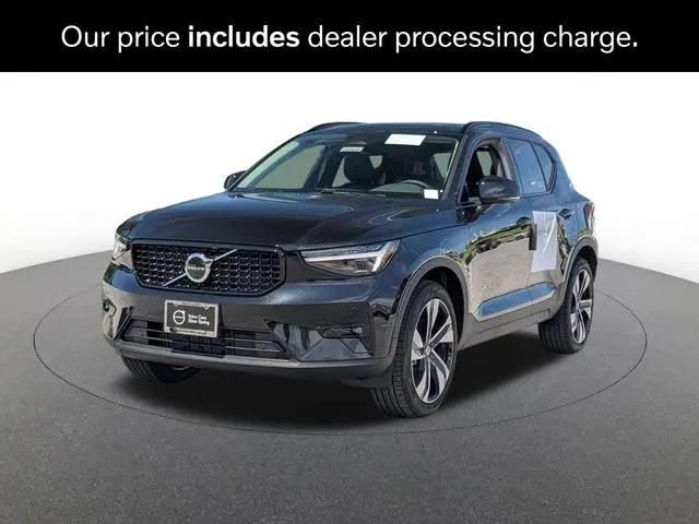 2026 Volvo XC40 Ultra, B5 AWD Gas mild hybrid, Dark for sale in Silver Spring, MD