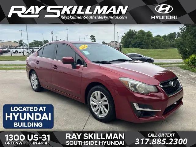 2015 Subaru Impreza 2.0i Premium for sale in Greenwood, IN