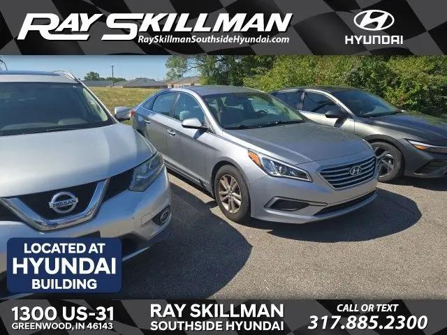 2016 Hyundai Sonata SE for sale in Greenwood, IN