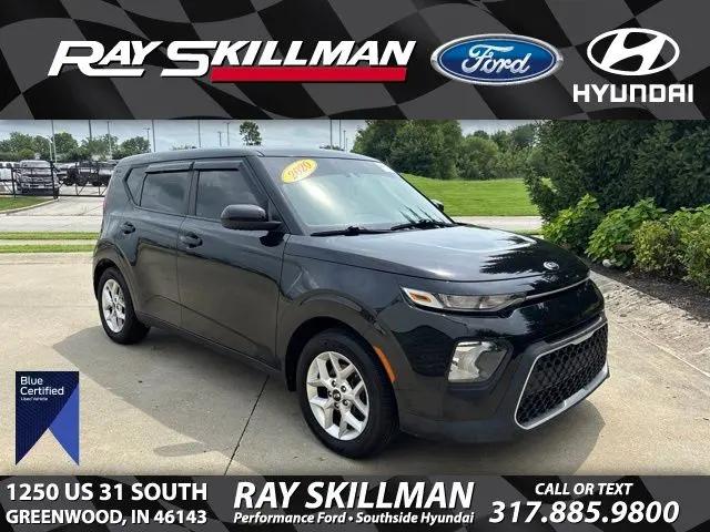 2020 Kia Soul S for sale in Greenwood, IN
