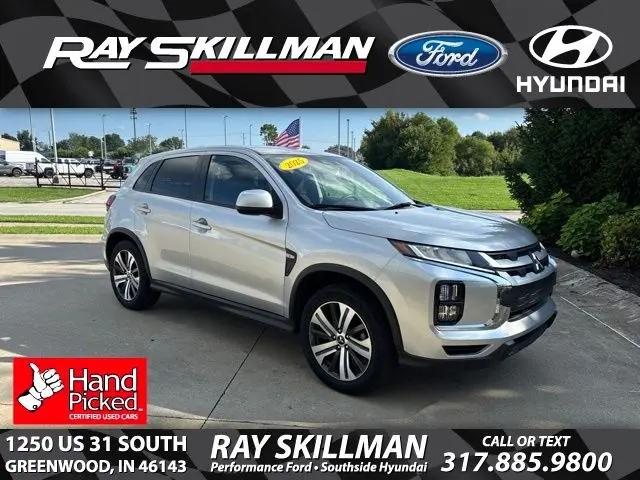 2025 Mitsubishi Outlander Sport 2.0 ES AWC for sale in Greenwood, IN