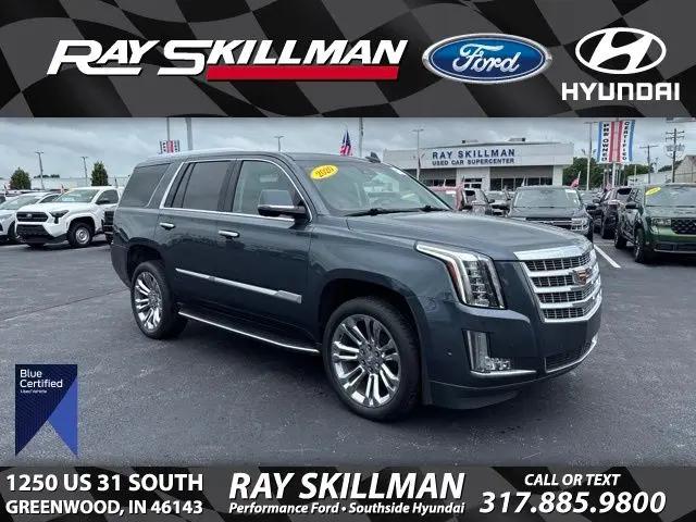 2020 Cadillac Escalade 4WD Luxury for sale in Greenwood, IN
