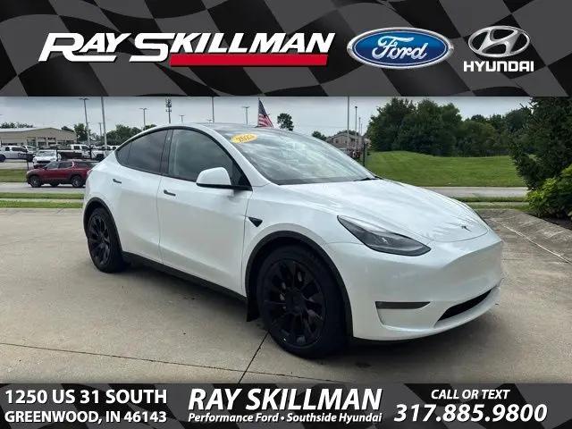2023 Tesla Model Y Long Range Dual Motor All-Wheel Drive for sale in Greenwood, IN