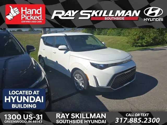 2024 Kia Soul LX for sale in Greenwood, IN