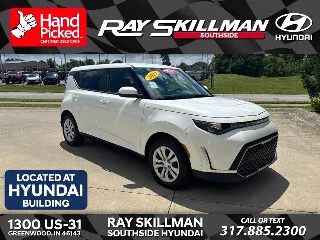 2024 Kia Soul LX for sale in Greenwood, IN