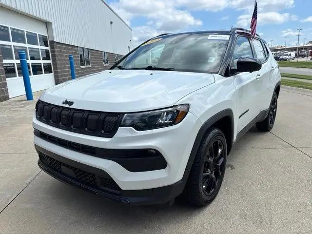 2022 Jeep Compass Altitude 4x4