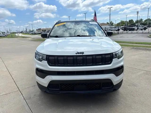 2022 Jeep Compass Altitude 4x4