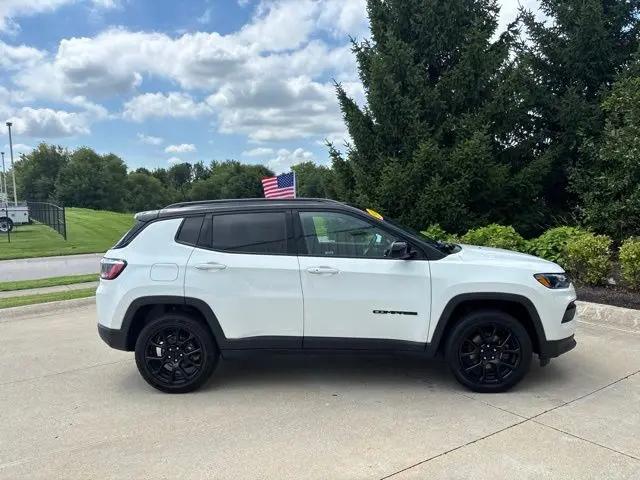2022 Jeep Compass Altitude 4x4