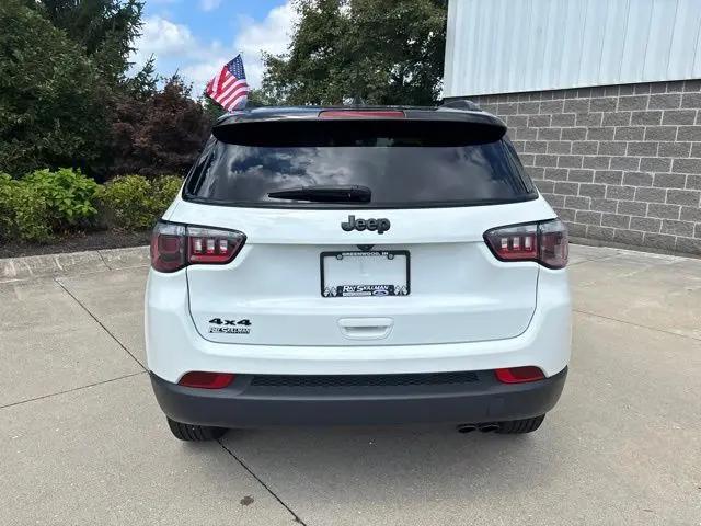 2022 Jeep Compass Altitude 4x4