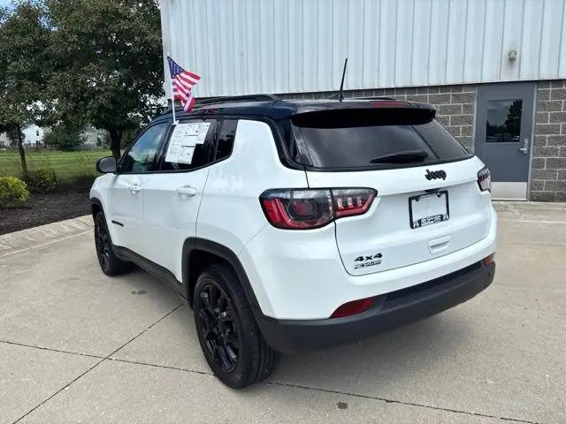 2022 Jeep Compass Altitude 4x4