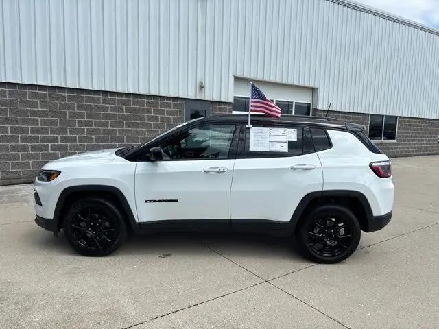 2022 Jeep Compass Altitude 4x4