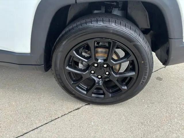 2022 Jeep Compass Altitude 4x4