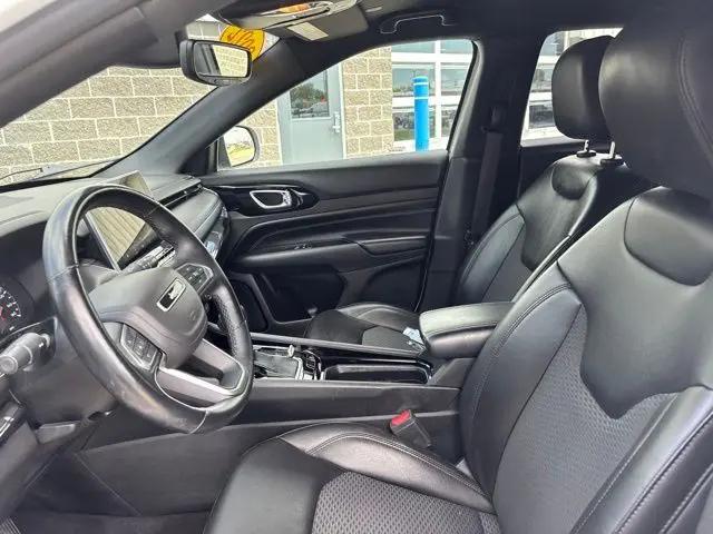 2022 Jeep Compass Altitude 4x4