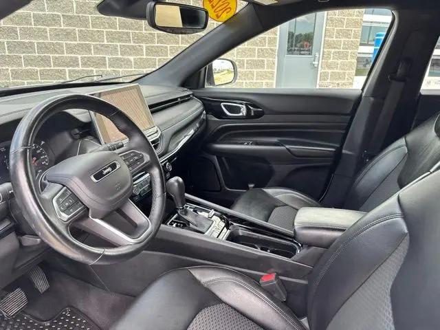 2022 Jeep Compass Altitude 4x4